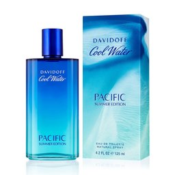Мъжки парфюм DAVIDOFF Cool Water Pacific Summer Edition
